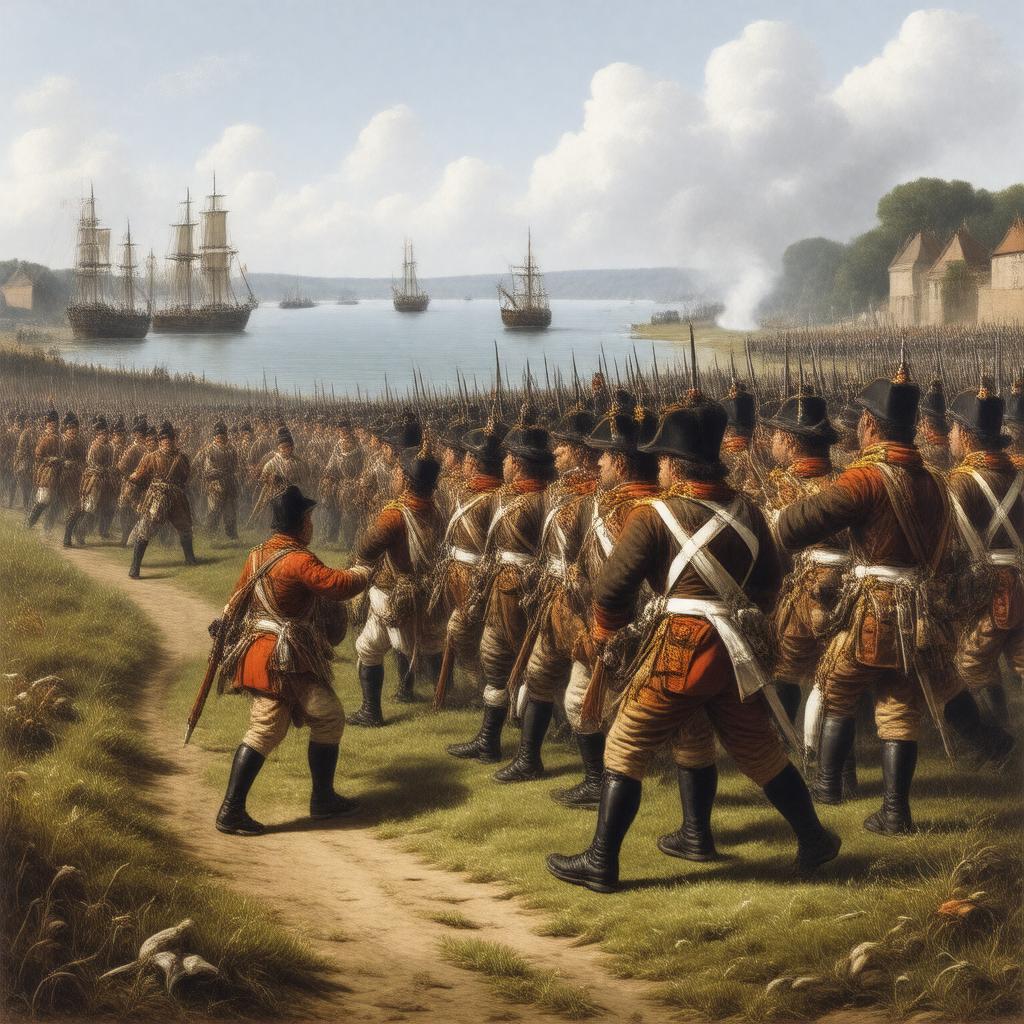 Yorktown surrender